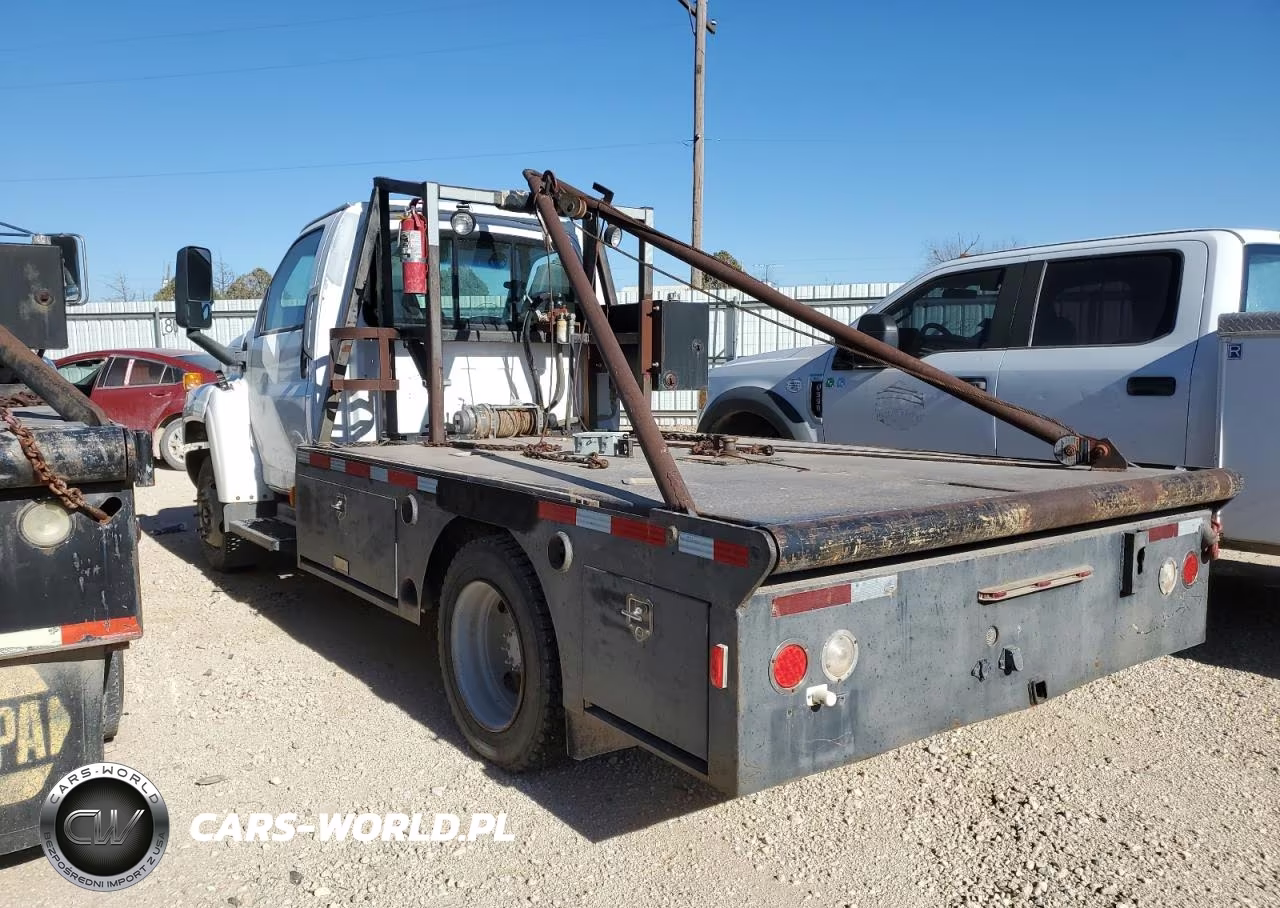 2006 Chevrolet C4500 C4C042 VIN:1GBE4C1206F403384 - 2