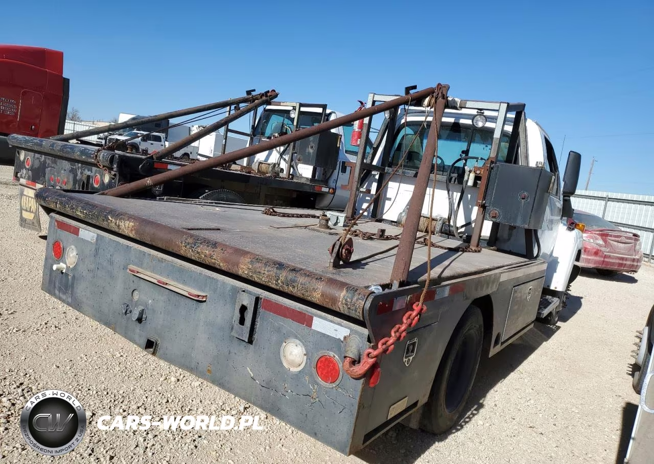 2006 Chevrolet C4500 C4C042 VIN:1GBE4C1206F403384 - 3