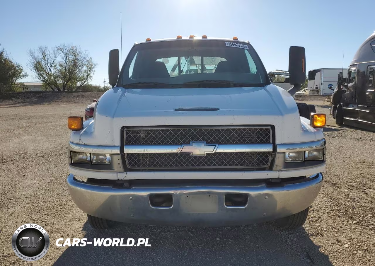 2006 Chevrolet C4500 C4C042 VIN:1GBE4C1206F403384 - 5