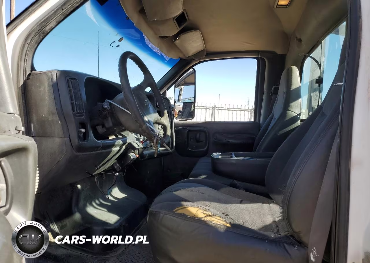 2006 Chevrolet C4500 C4C042 VIN:1GBE4C1206F403384 - 7