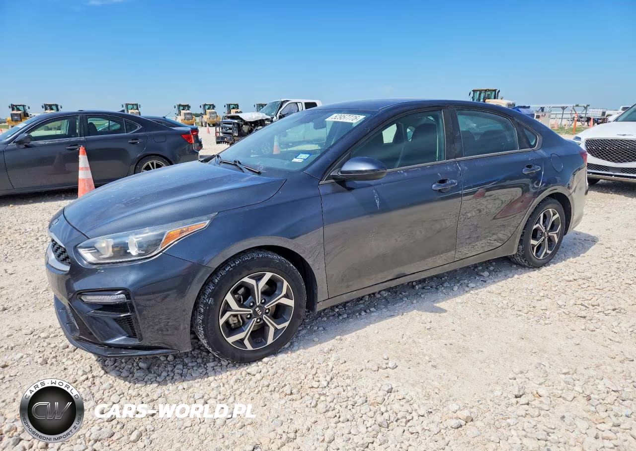 2019 Kia Forte Lxs – zdjęcie 1 z 12