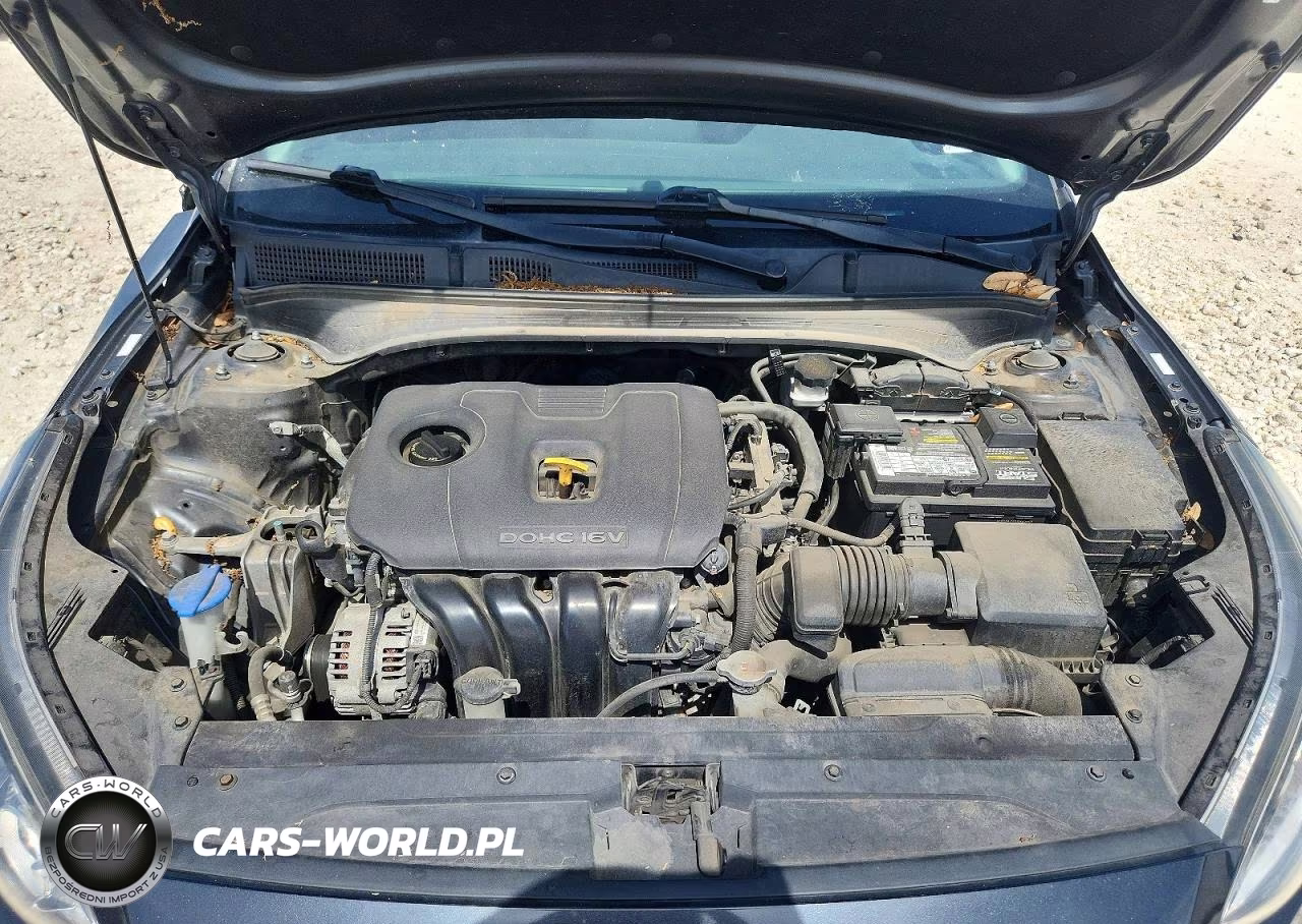 2019 Kia Forte Lxs VIN:3KPF24AD9KE098243 - 11