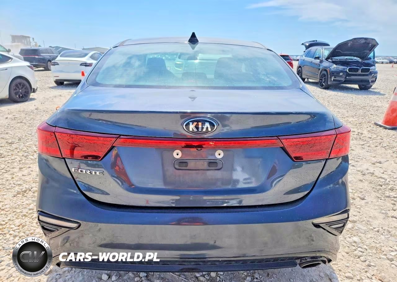 2019 Kia Forte Lxs VIN:3KPF24AD9KE098243 - 6
