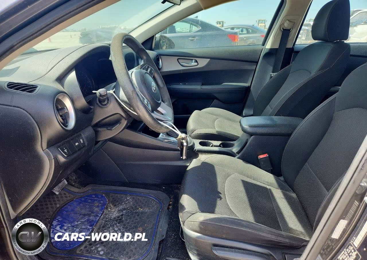 2019 Kia Forte Lxs VIN:3KPF24AD9KE098243 - 7
