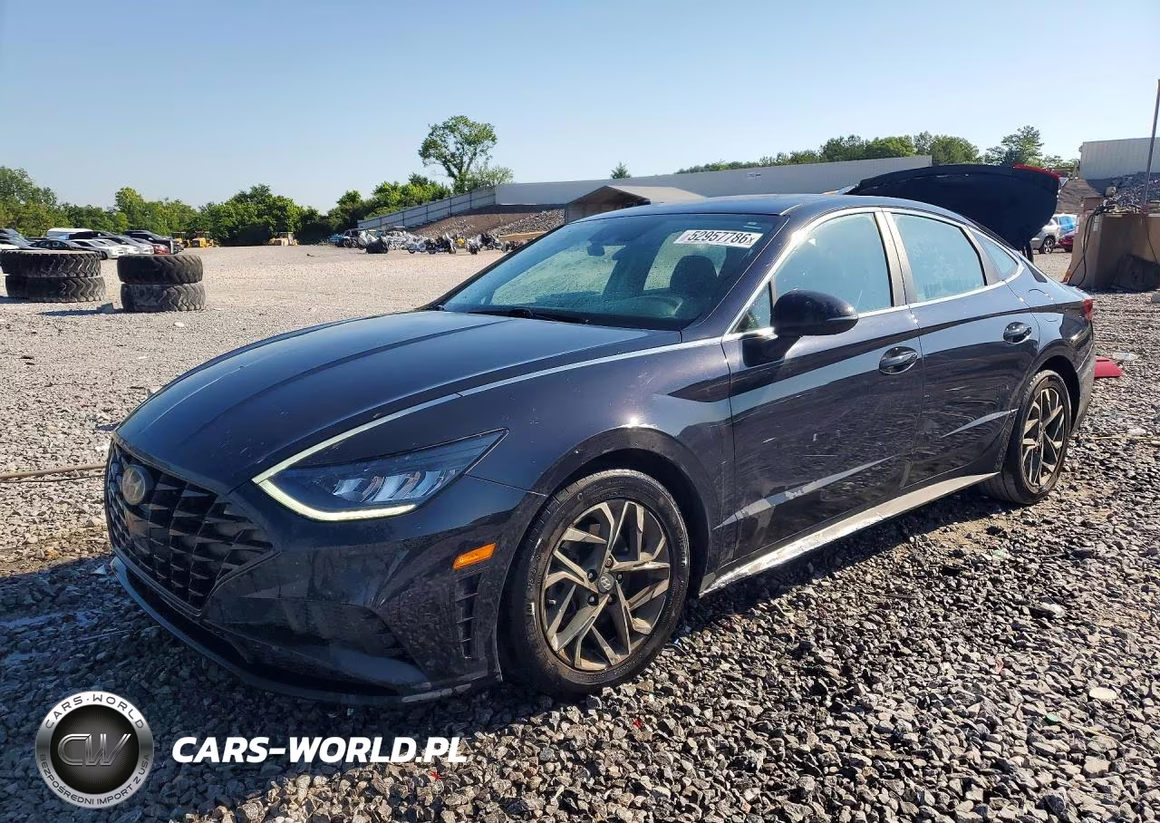 2023 Hyundai Sonata Sel