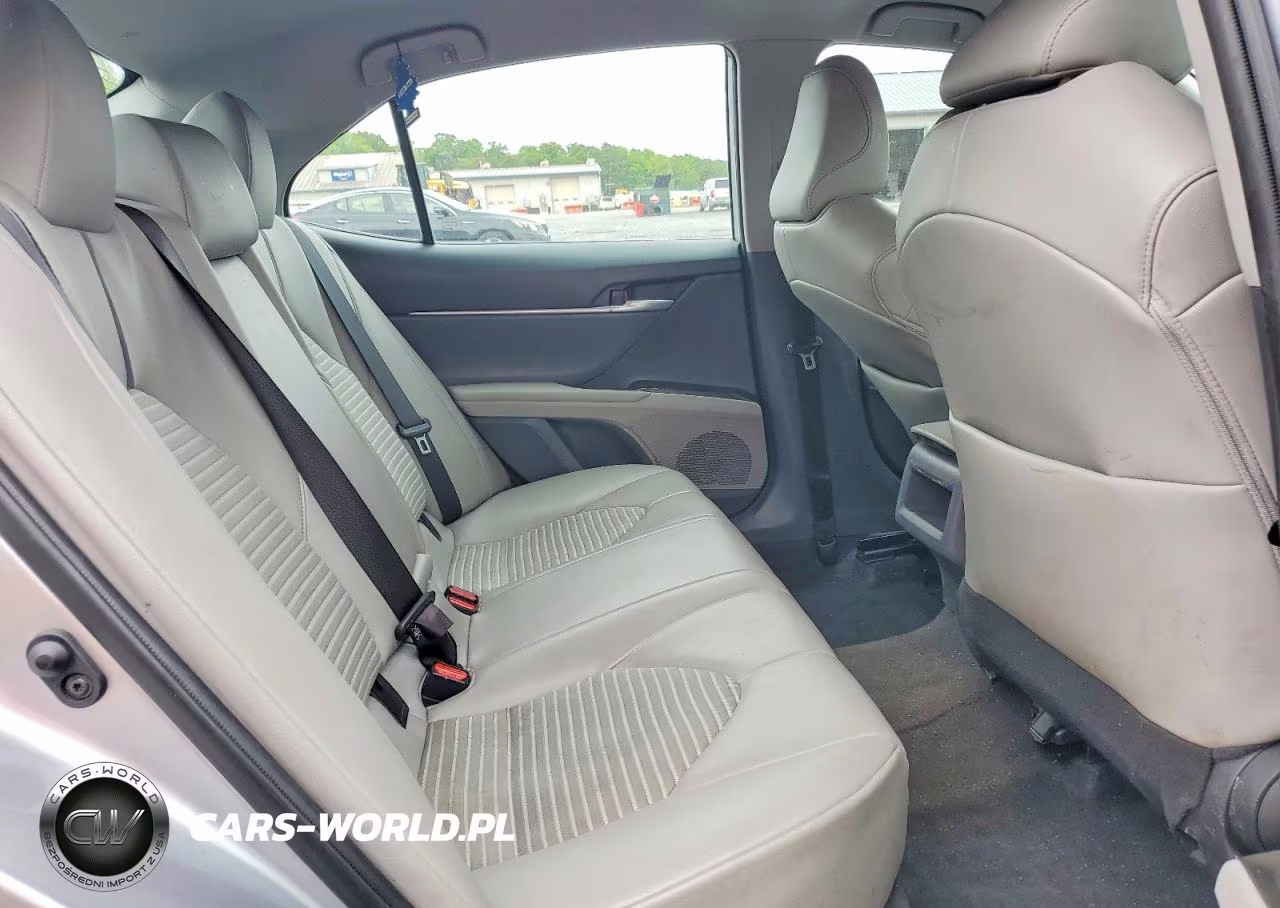 2022 Toyota Camry Se VIN:4T1G11AK2NU621544 - 10