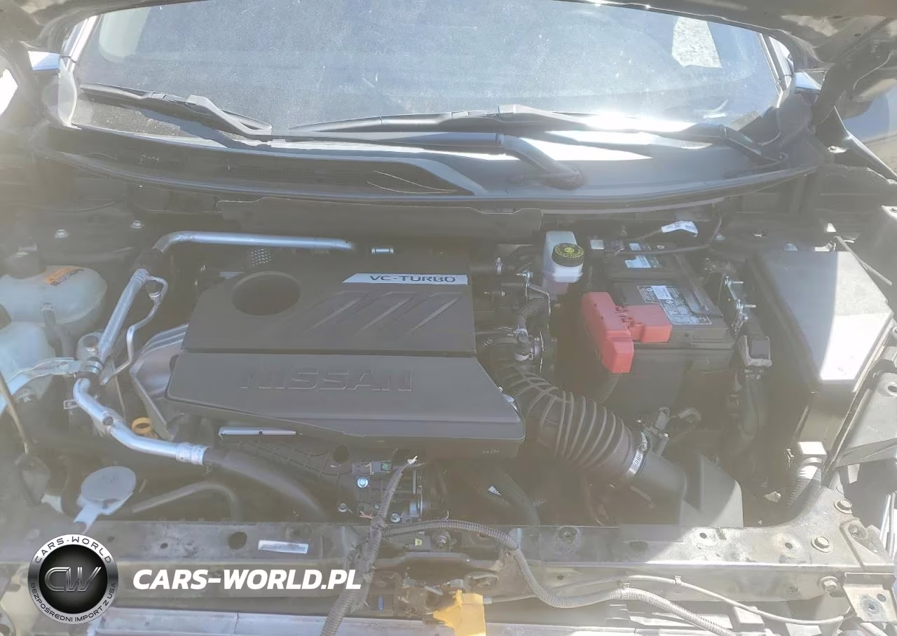 2024 Nissan Rogue Sv VIN:5N1BT3BB0RC674799 - 12