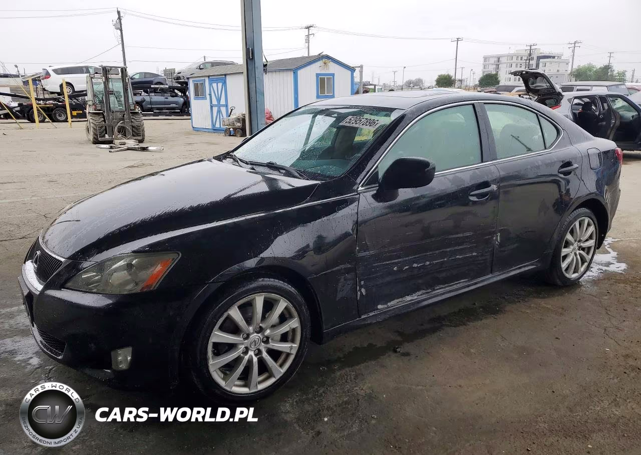 2008 Lexus Is 250