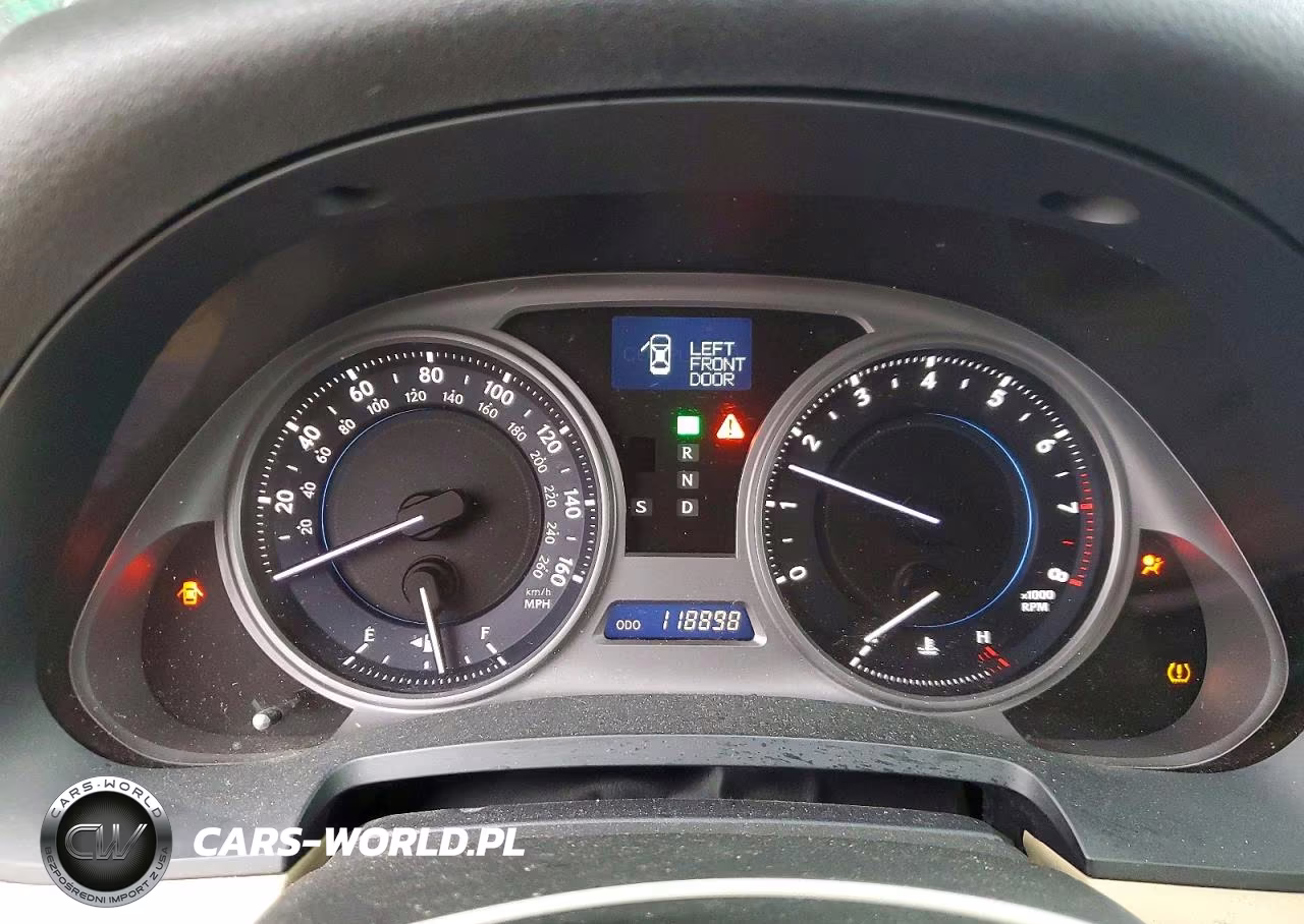 2008 Lexus Is 250 VIN:JTHCK262685027227 - 9