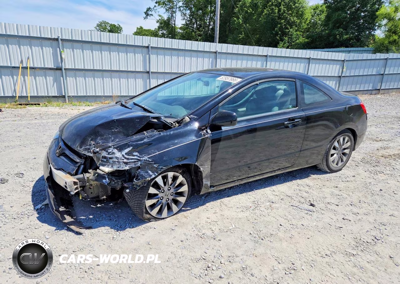 2011 Honda Civic Ex