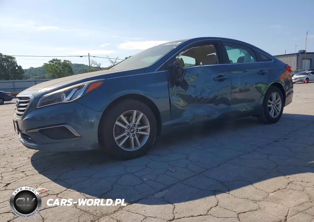 2016 Hyundai Sonata Se – zdjęcie 1 z 12