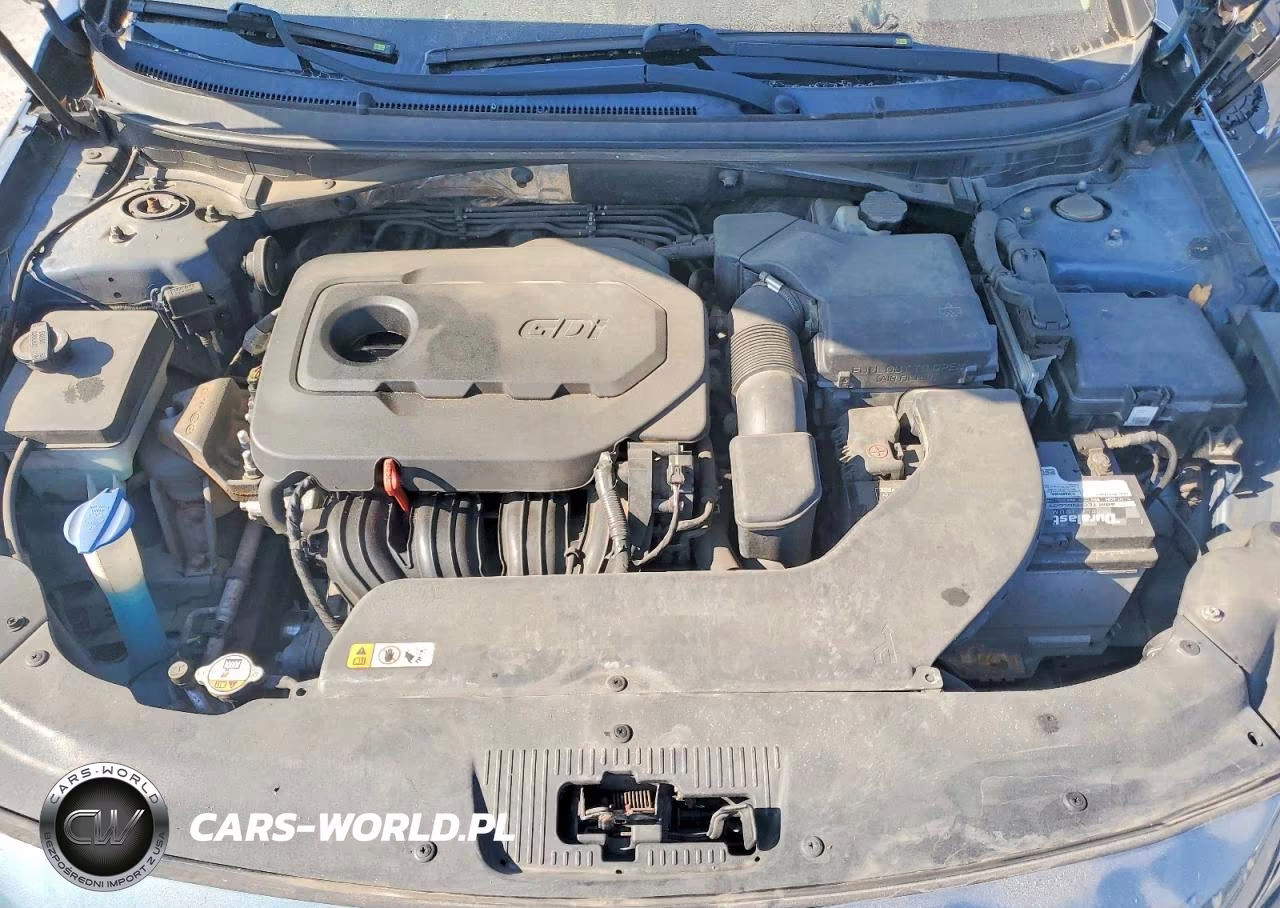 2016 Hyundai Sonata Se VIN:5NPE24AF1GH301559 - 11