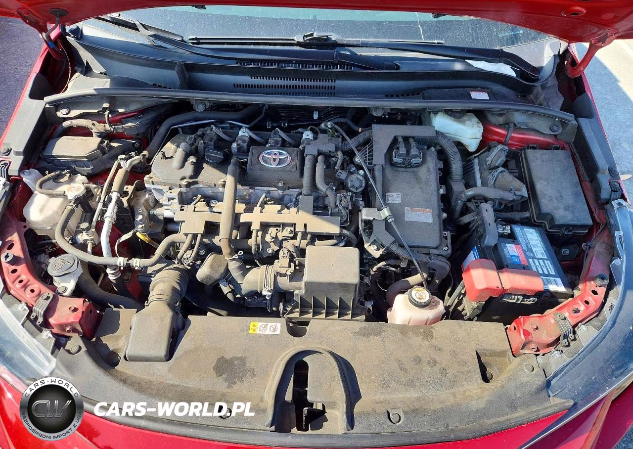 2021 Toyota Corolla Le VIN:JTDEAMDE1MJ015722 - 11