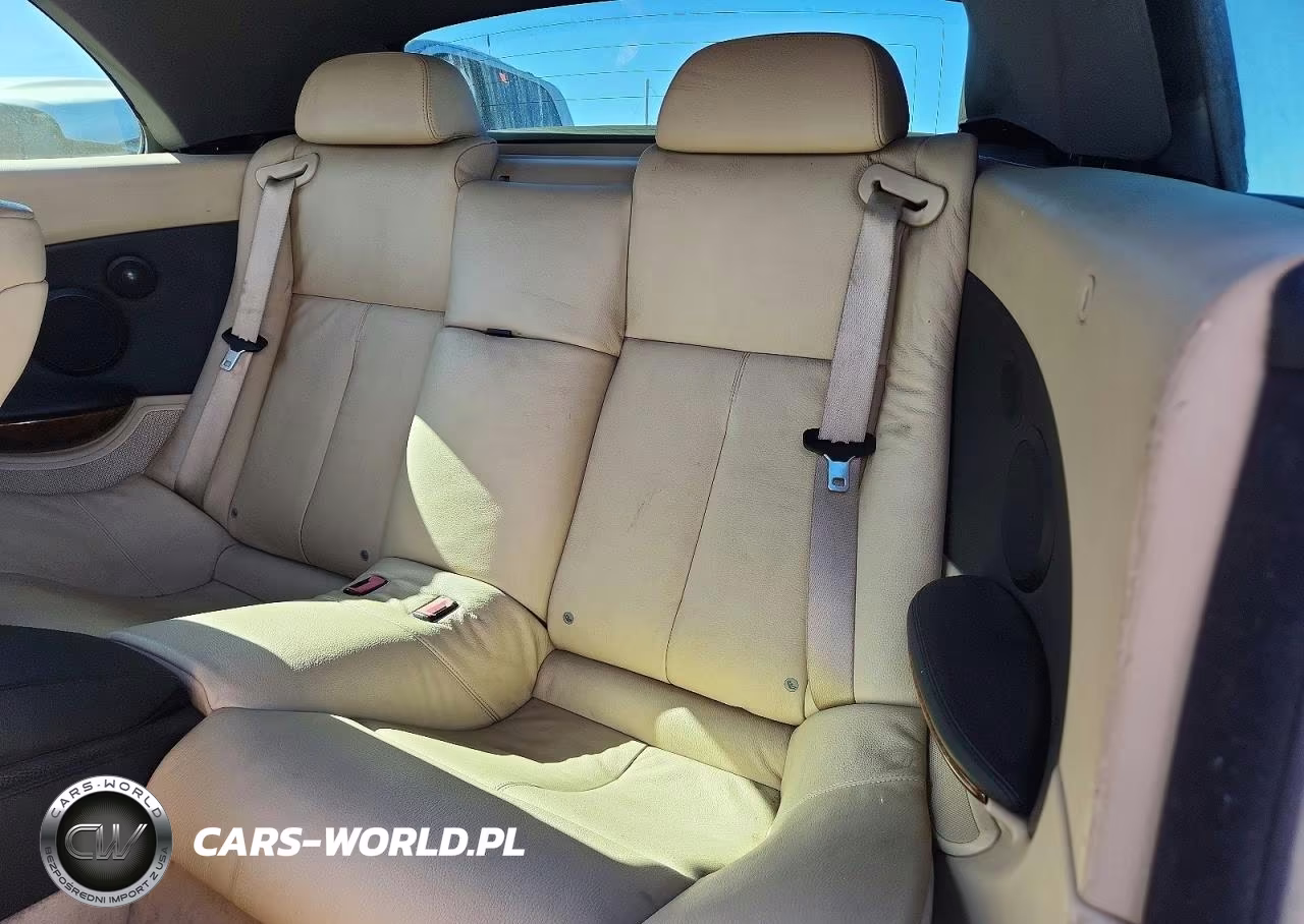2008 BMW 650 I VIN:WBAEB53548CX61142 - 10