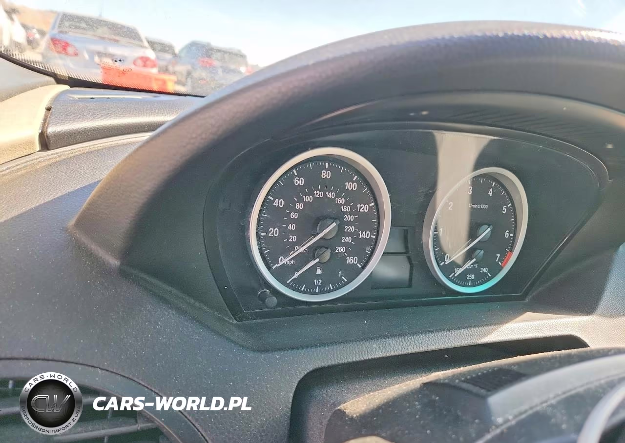 2008 BMW 650 I VIN:WBAEB53548CX61142 - 9