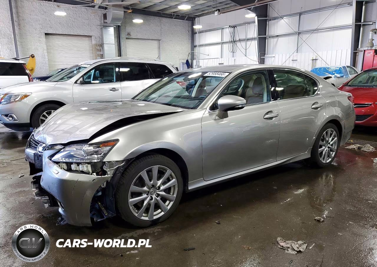 2015 Lexus Gs 350