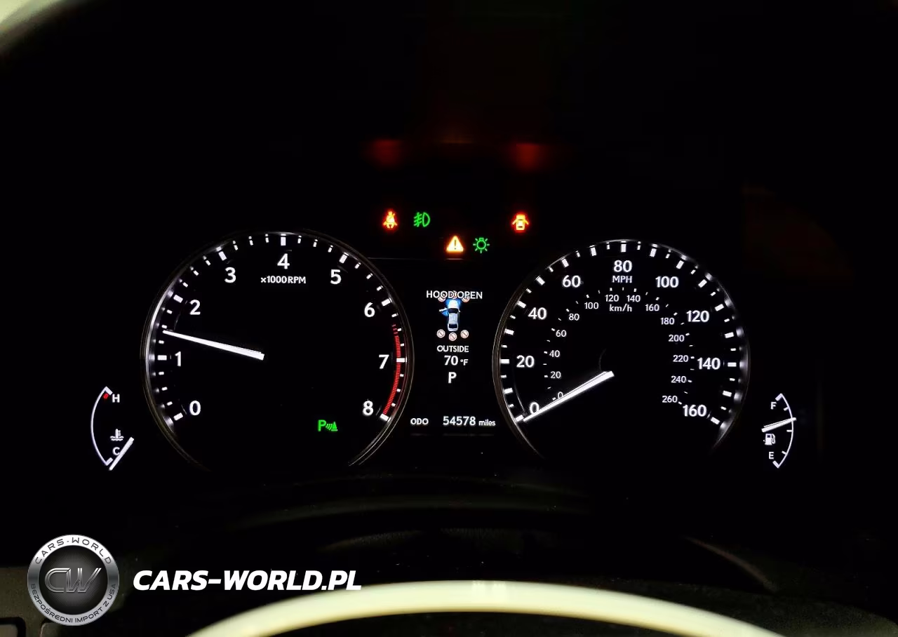 2015 Lexus Gs 350 VIN:JTHCE1BL2FA001213 - 9