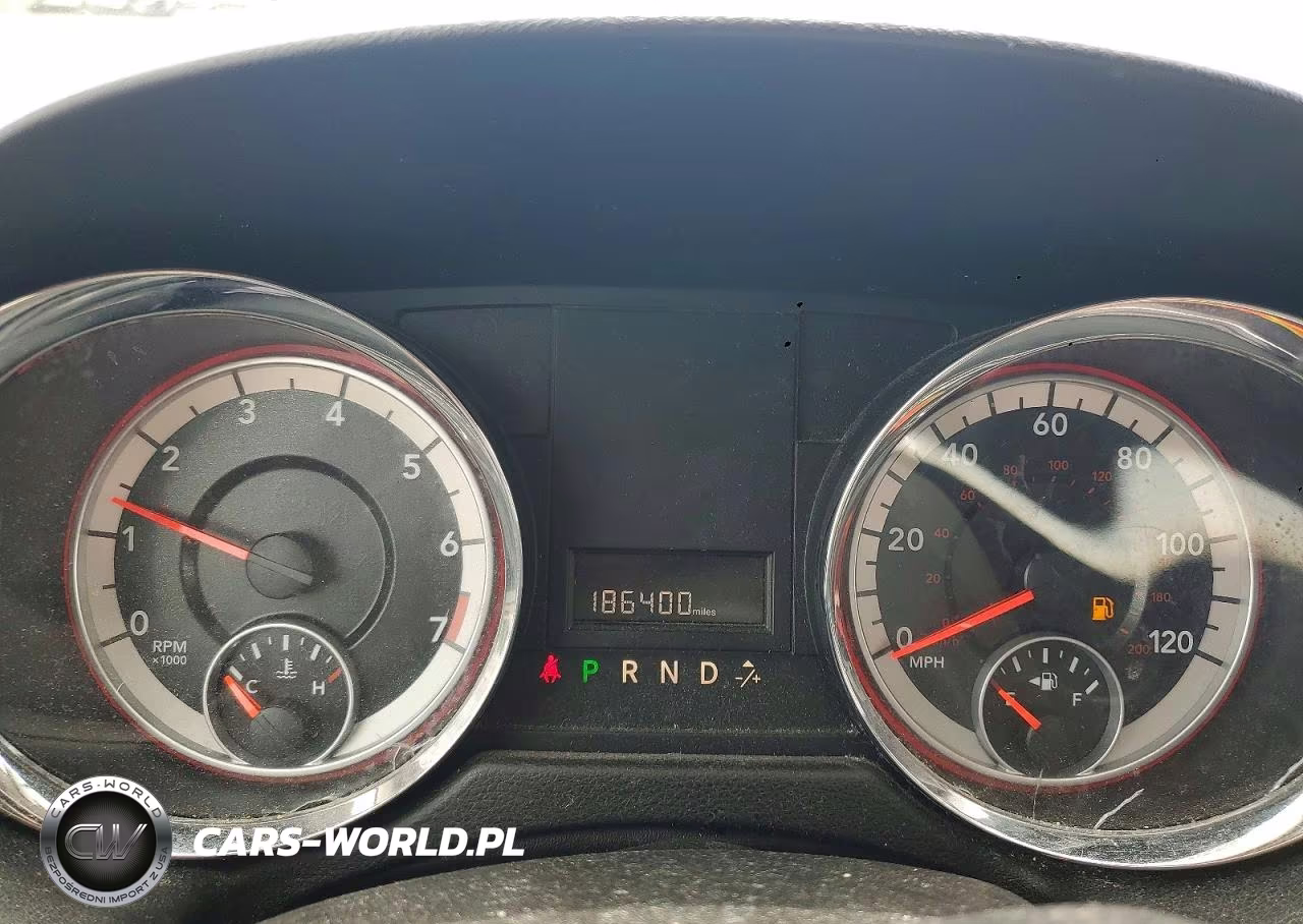 2014 Dodge Grand Caravan Sxt VIN:2C4RDGCGXER154287 - 9