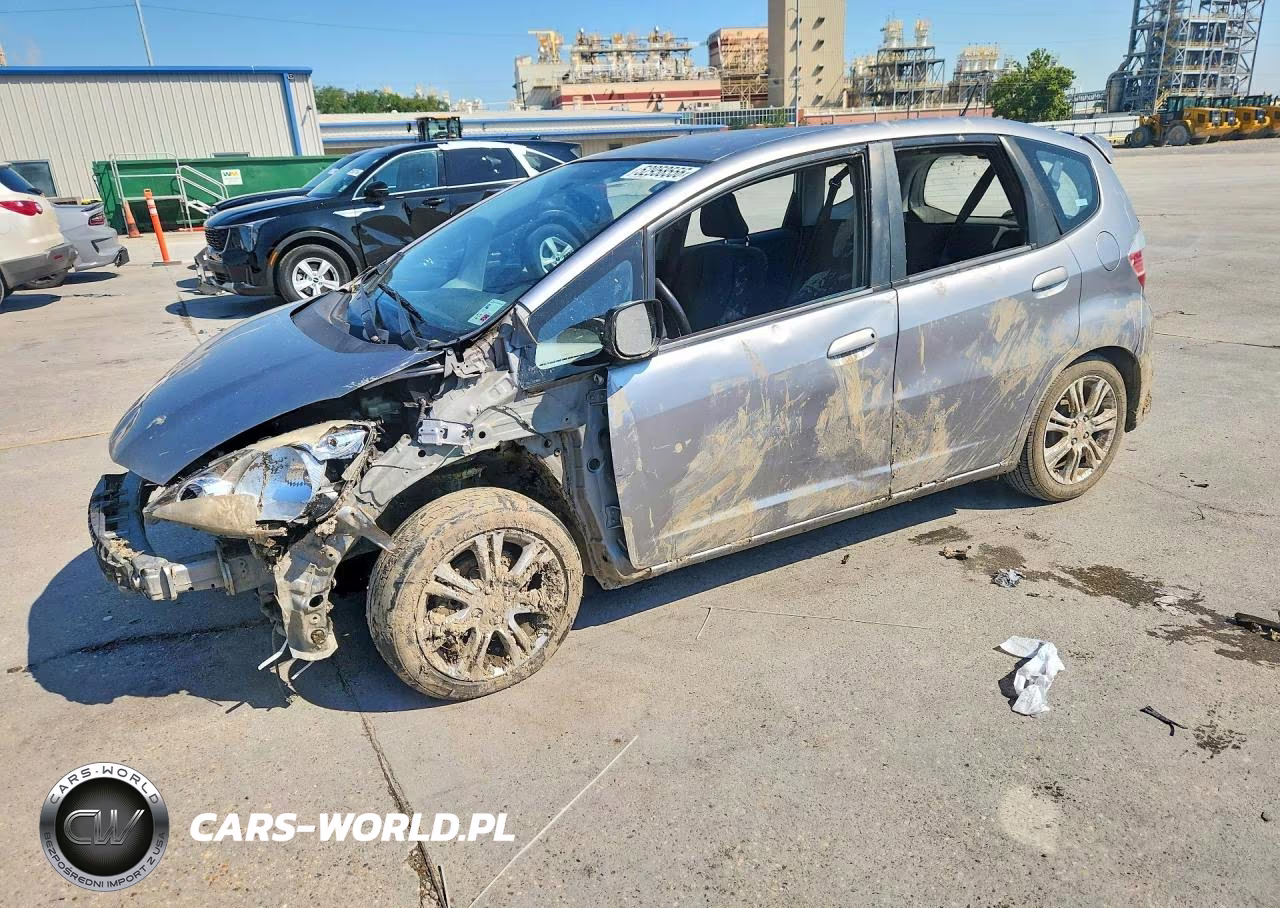 HONDA FIT SPORT – zdjęcie 1 z 12