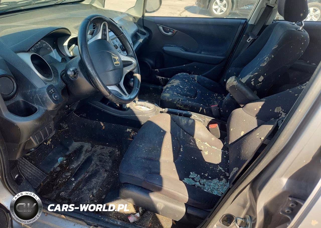 HONDA FIT SPORT VIN:JHMGE88479S005539 - 7