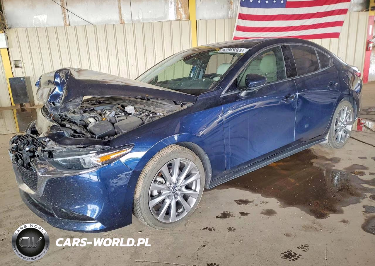 2023 Mazda 3 Premium