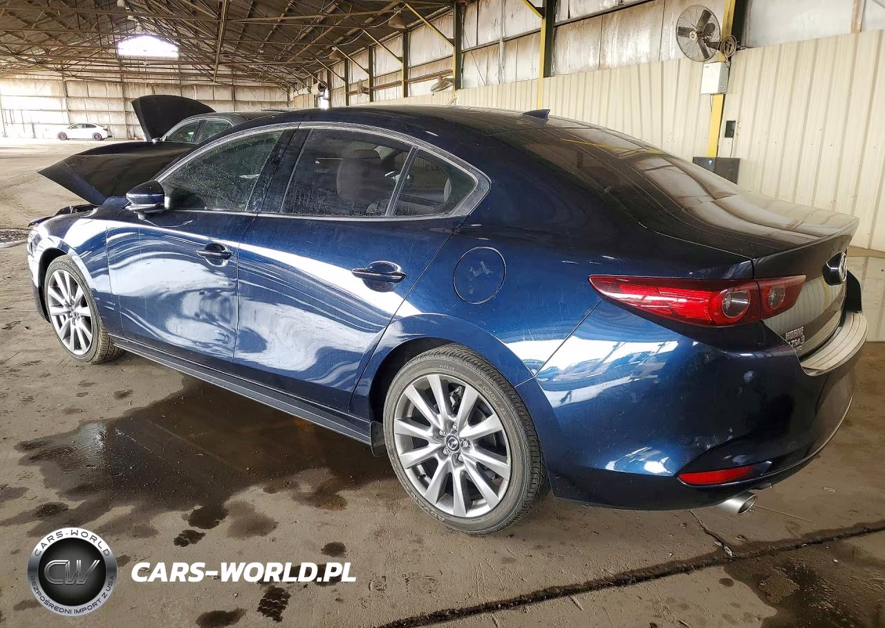 2023 Mazda 3 Premium VIN:3MZBPBDM9PM381901 - 2