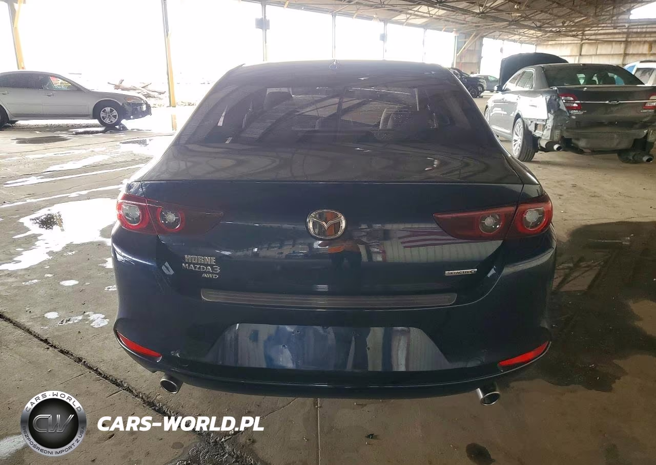 2023 Mazda 3 Premium VIN:3MZBPBDM9PM381901 - 6