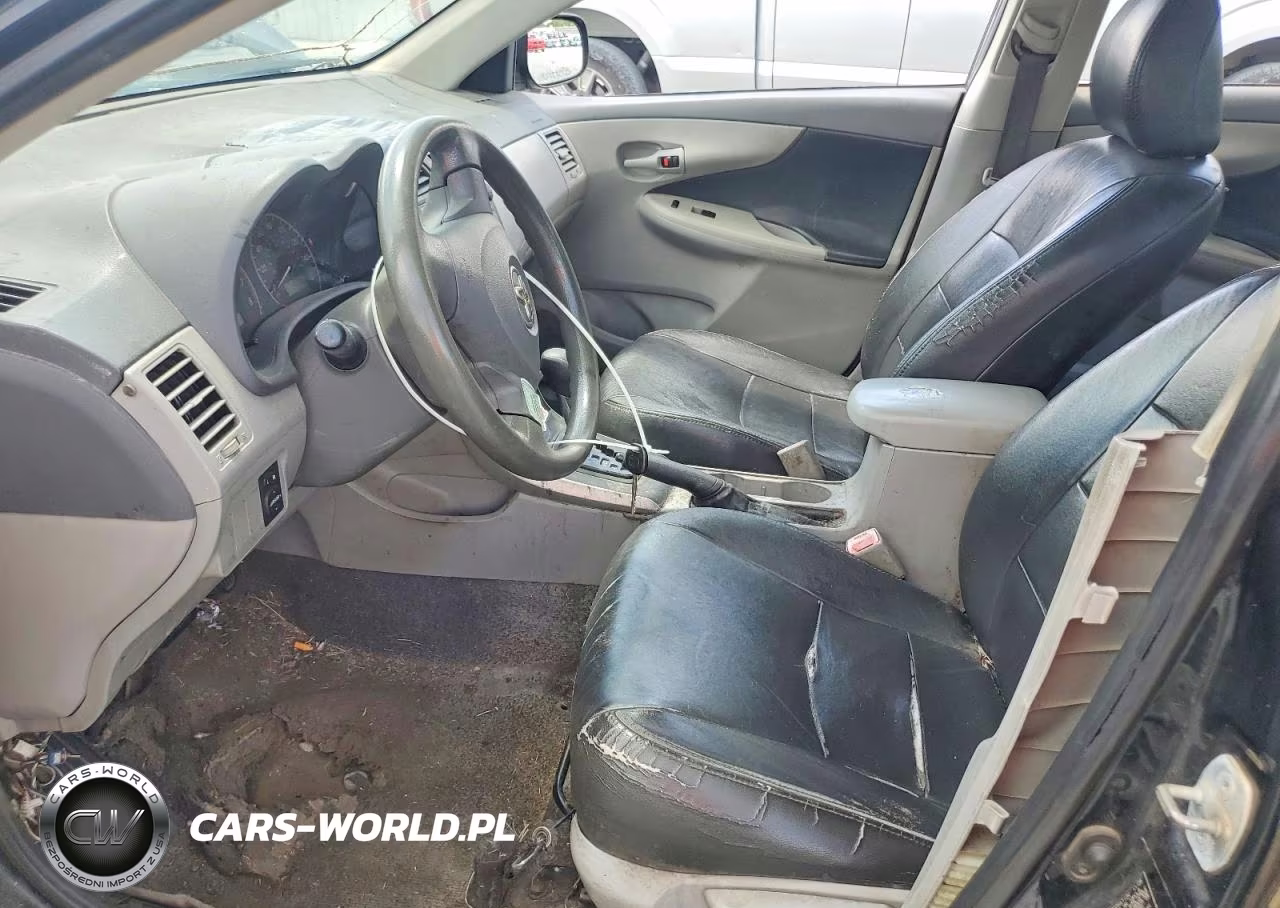 2009 Toyota Corolla Le VIN:JTDBL40E499088840 - 7