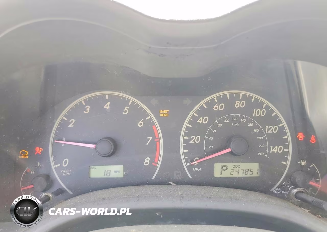 2009 Toyota Corolla Le VIN:JTDBL40E499088840 - 9