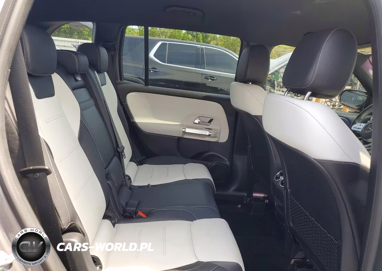 2021 Mercedes-Benz Glb 250 VIN:W1N4M4GB1MW114606 - 11