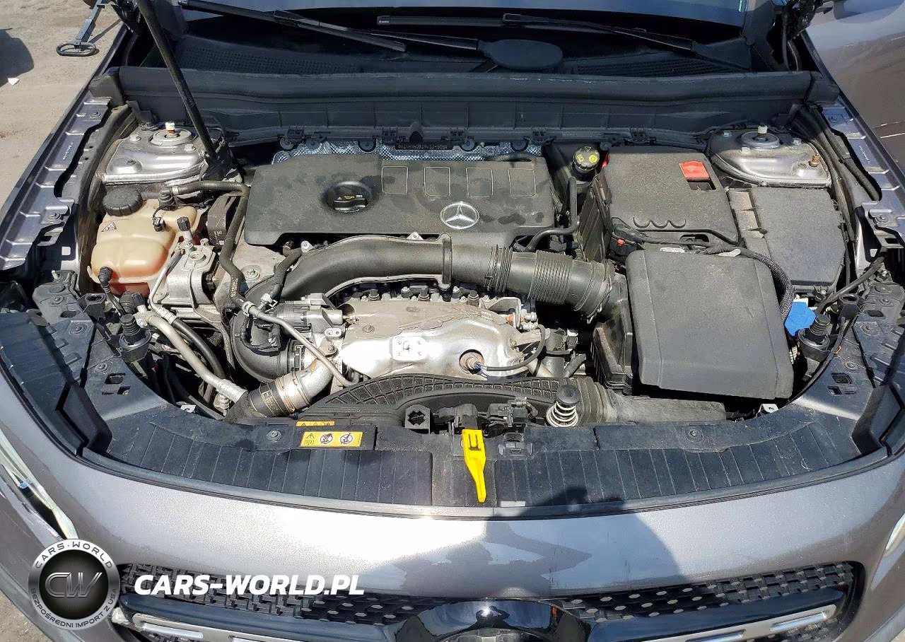 2021 Mercedes-Benz Glb 250 VIN:W1N4M4GB1MW114606 - 12