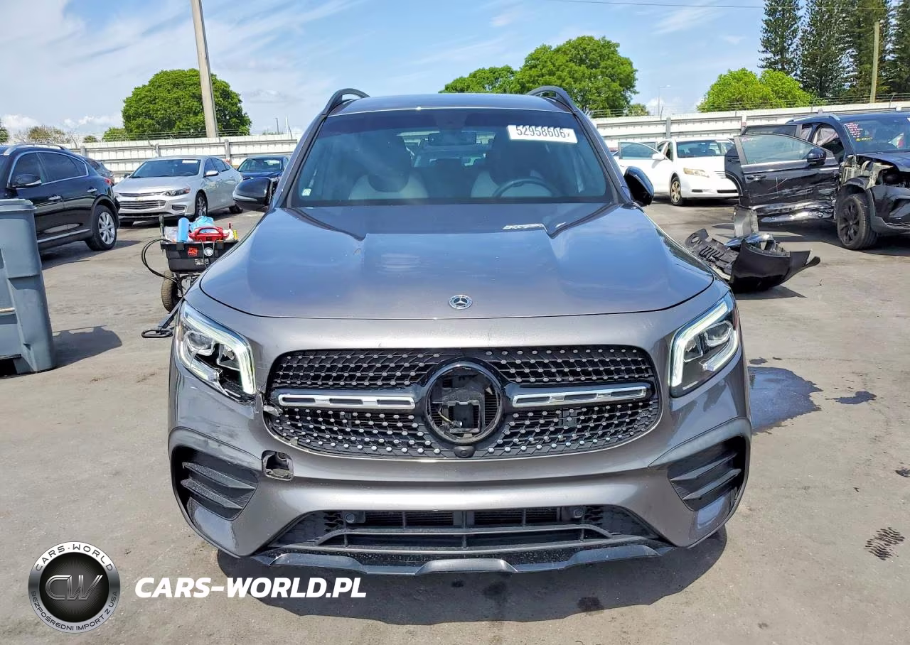 2021 Mercedes-Benz Glb 250 VIN:W1N4M4GB1MW114606 - 5