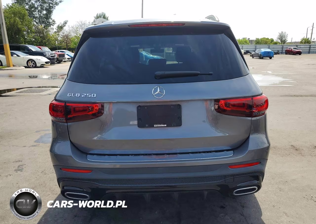 2021 Mercedes-Benz Glb 250 VIN:W1N4M4GB1MW114606 - 6