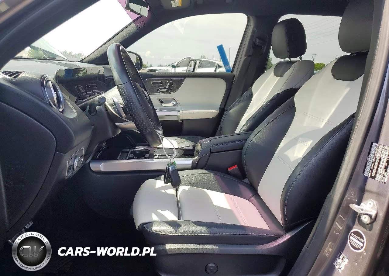 2021 Mercedes-Benz Glb 250 VIN:W1N4M4GB1MW114606 - 7