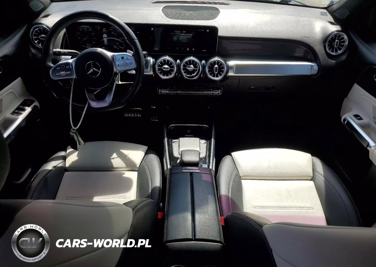 2021 Mercedes-Benz Glb 250 VIN:W1N4M4GB1MW114606 - 8