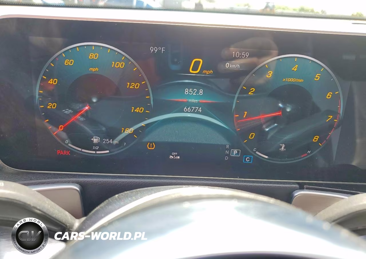 2021 Mercedes-Benz Glb 250 VIN:W1N4M4GB1MW114606 - 9