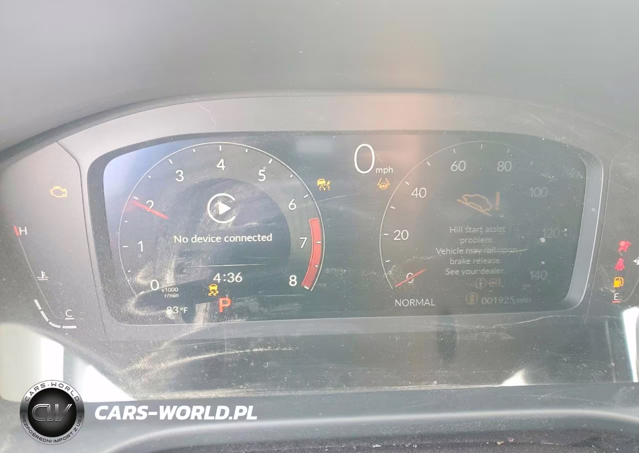 2025 Acura Adx A-Spec VIN:3HDSA1H59SM707432 - 9
