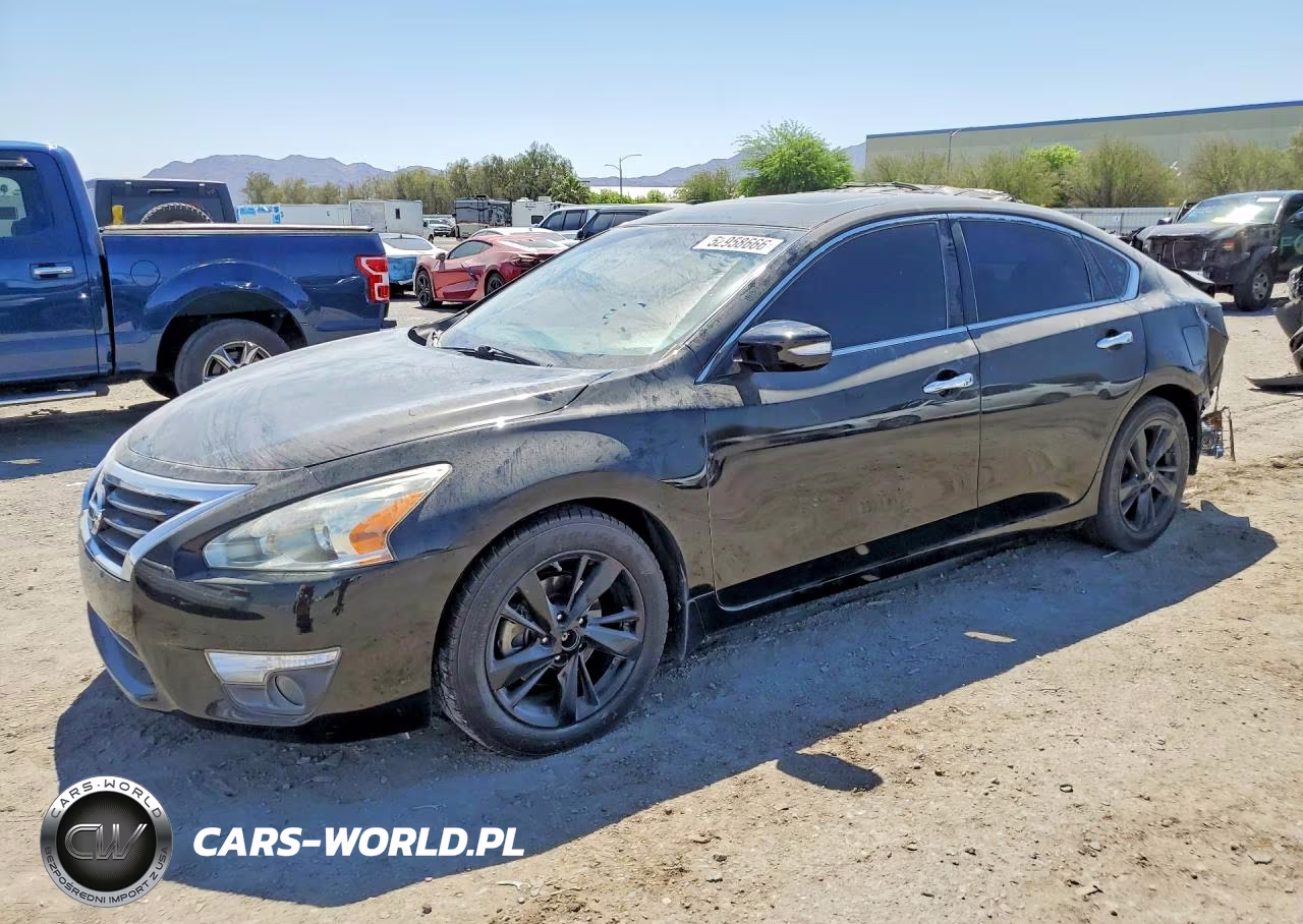 2015 Nissan Altima 2.5 Sv