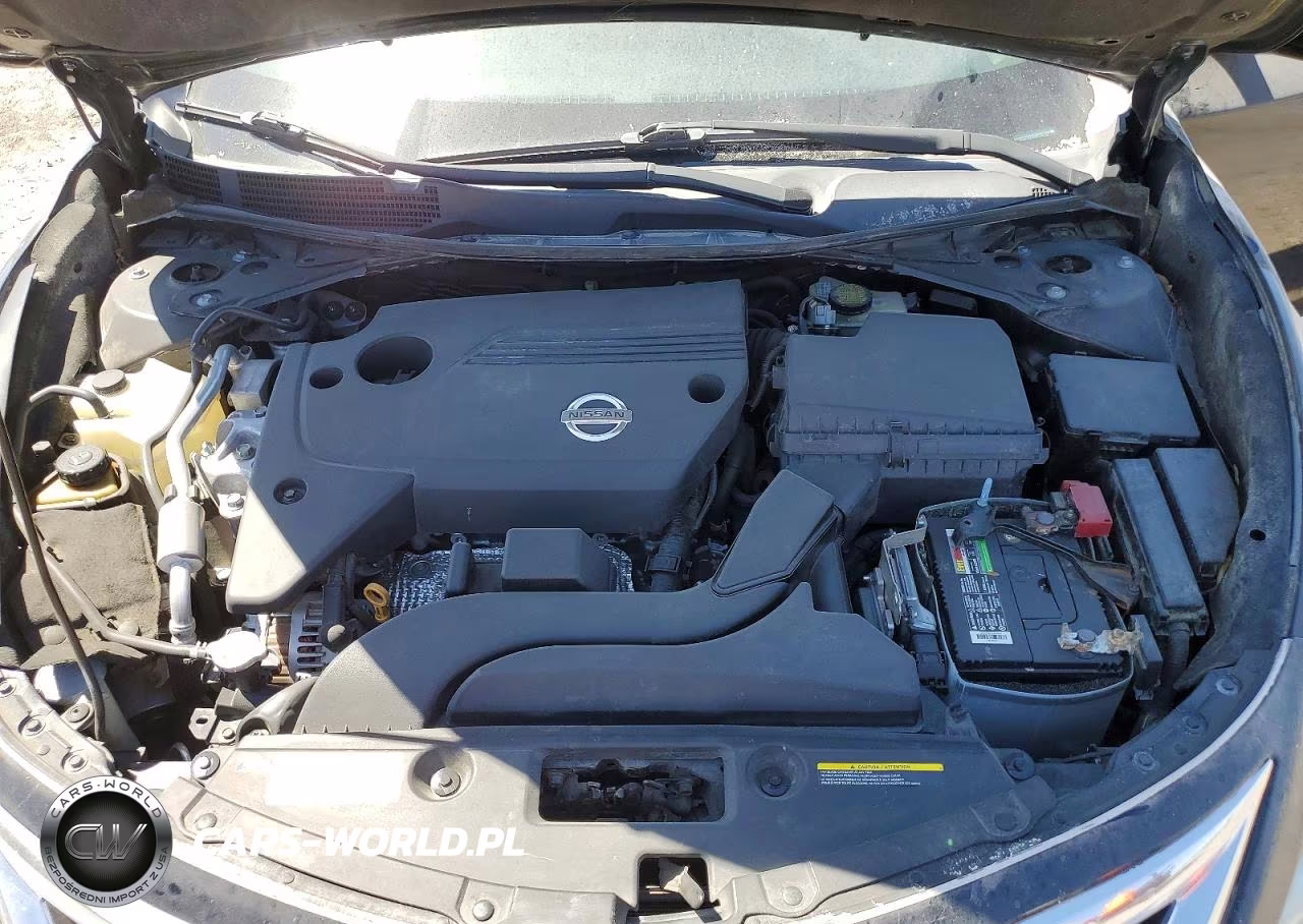 2015 Nissan Altima 2.5 Sv VIN:1N4AL3AP4FC187104 - 11