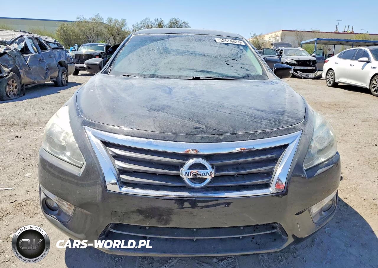2015 Nissan Altima 2.5 Sv VIN:1N4AL3AP4FC187104 - 5