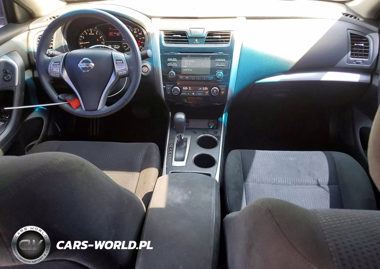 2015 Nissan Altima 2.5 Sv VIN:1N4AL3AP4FC187104 - 8