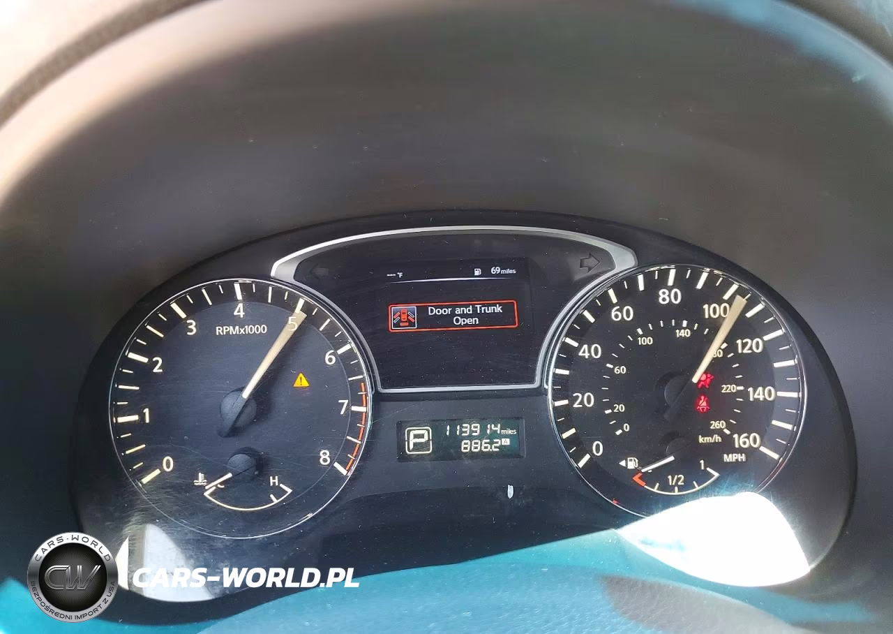 2015 Nissan Altima 2.5 Sv VIN:1N4AL3AP4FC187104 - 9