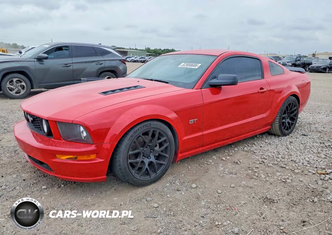 2006 Ford Mustang Gt