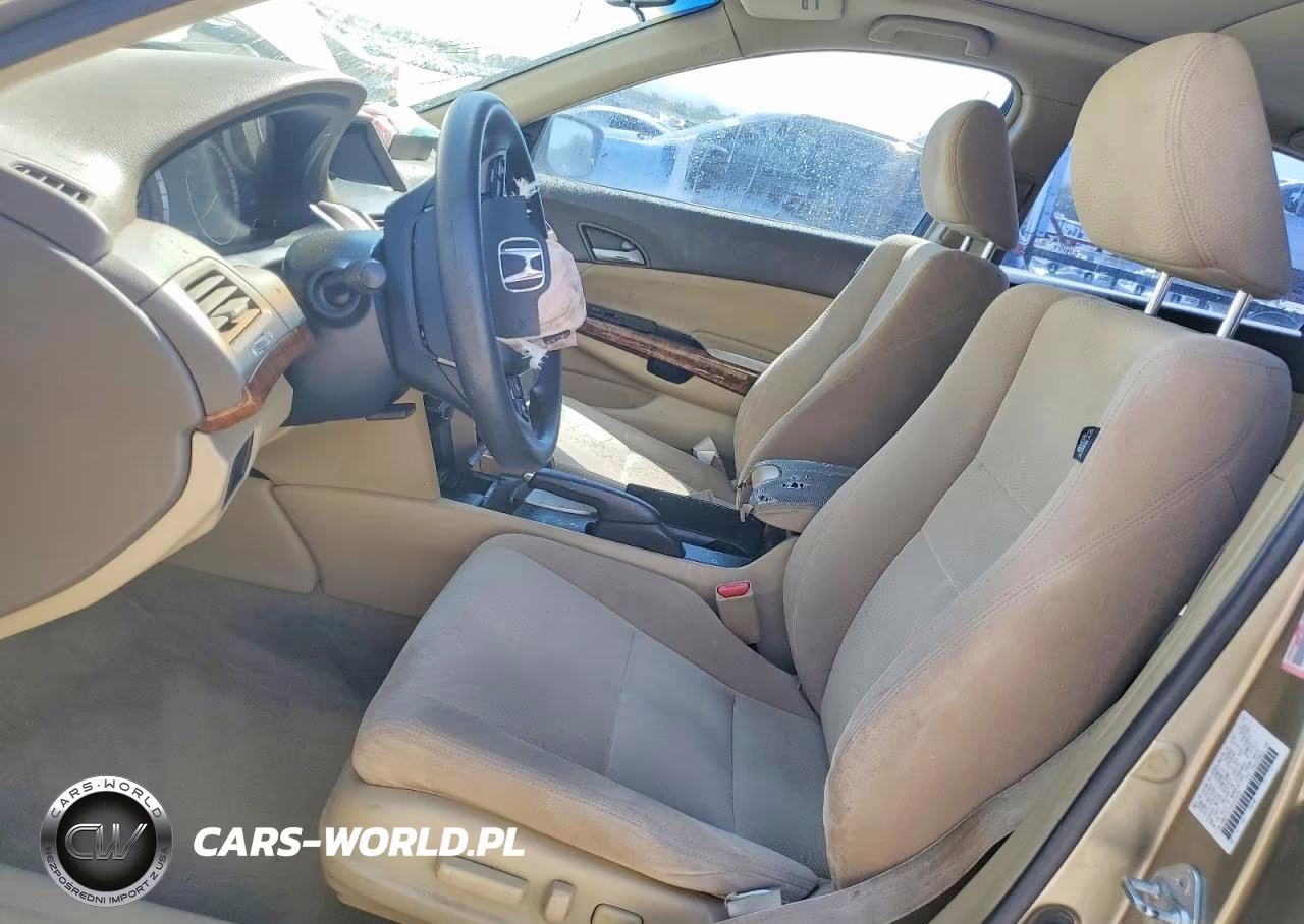 2008 Honda Accord Ex VIN:JHMCP26708C036501 - 7