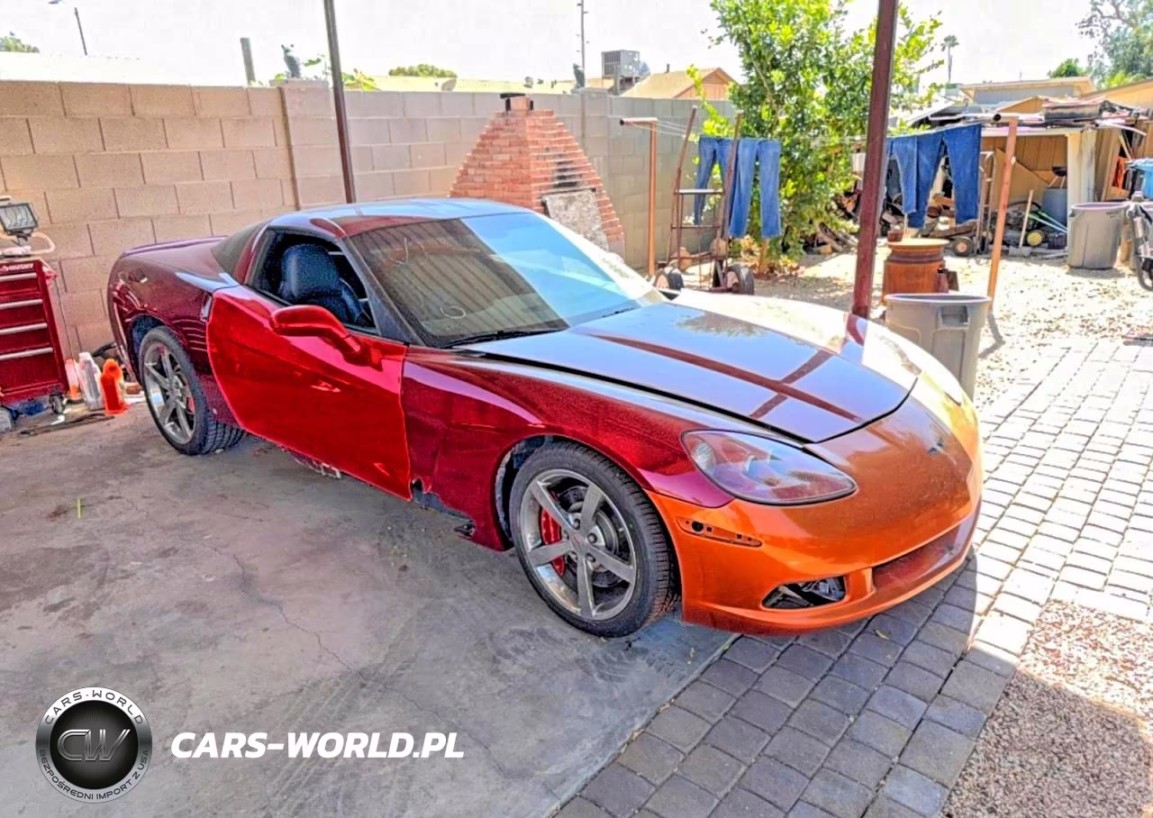 2009 Chevrolet Corvette