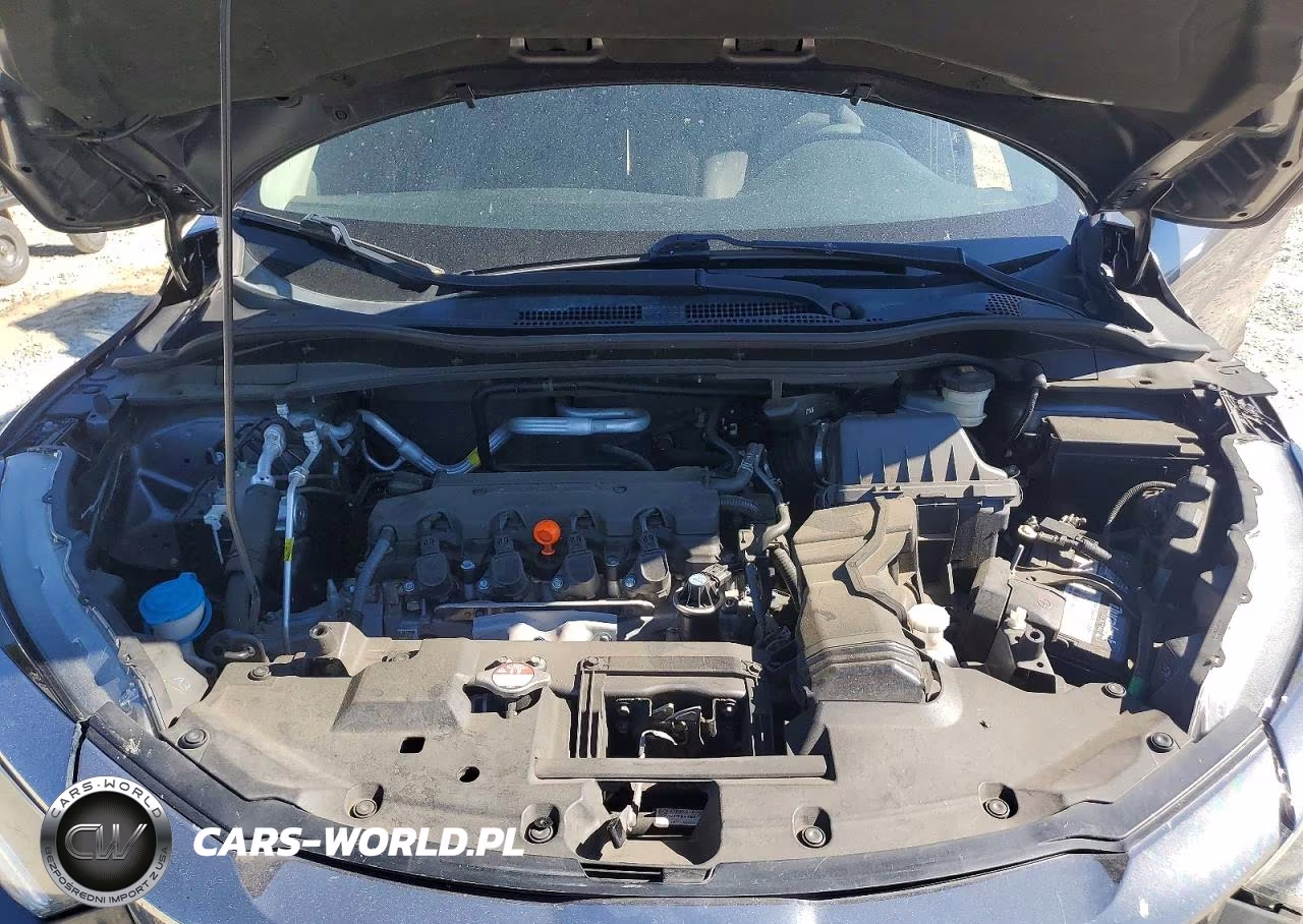 2020 Honda Hr-V Ex VIN:3CZRU5H5XLM703254 - 11