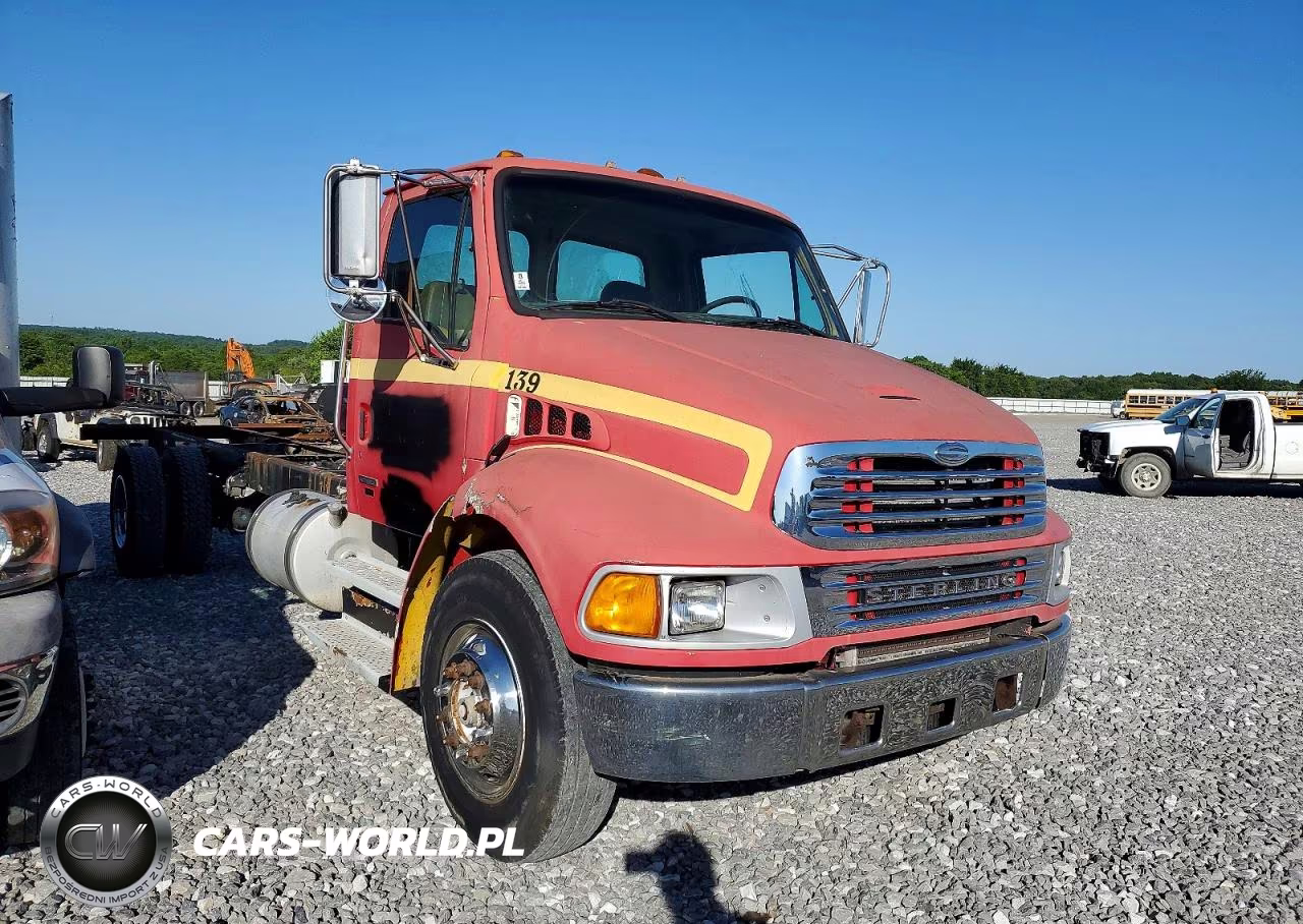 2006 Sterling Truck Acterra