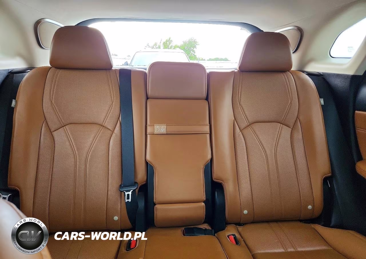 2021 Lexus Rx 450H VIN:2T2JGMDA8MC065423 - 10