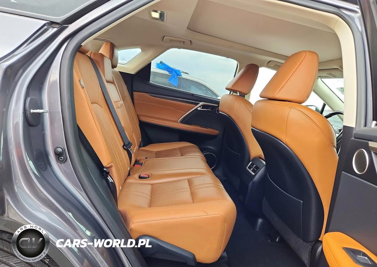 2021 Lexus Rx 450H VIN:2T2JGMDA8MC065423 - 11