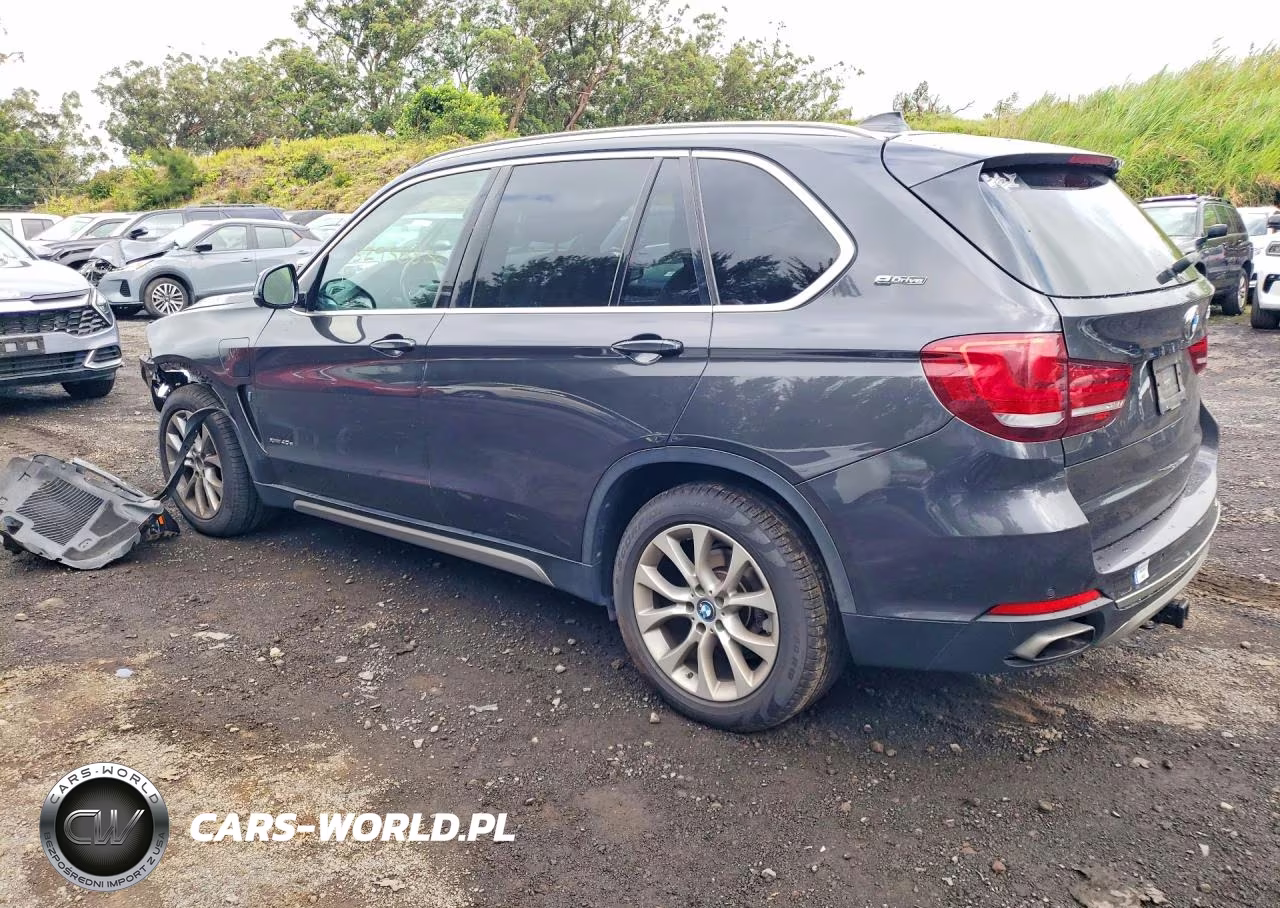 2018 BMW X5 Xdr40E VIN:5UXKT0C58J0V99396 - 2